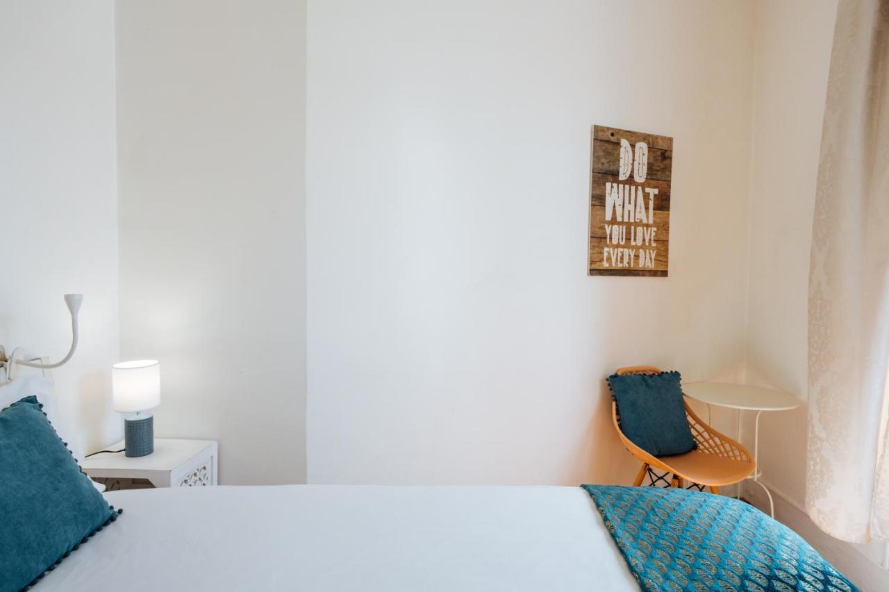 Behappy Apartments Lisboa Eksteriør billede
