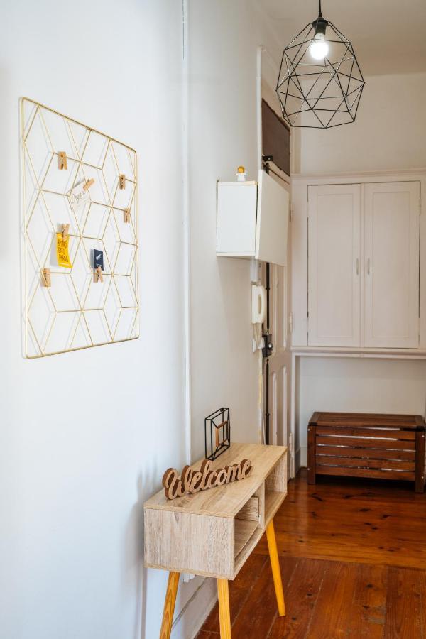 Behappy Apartments Lisboa Eksteriør billede