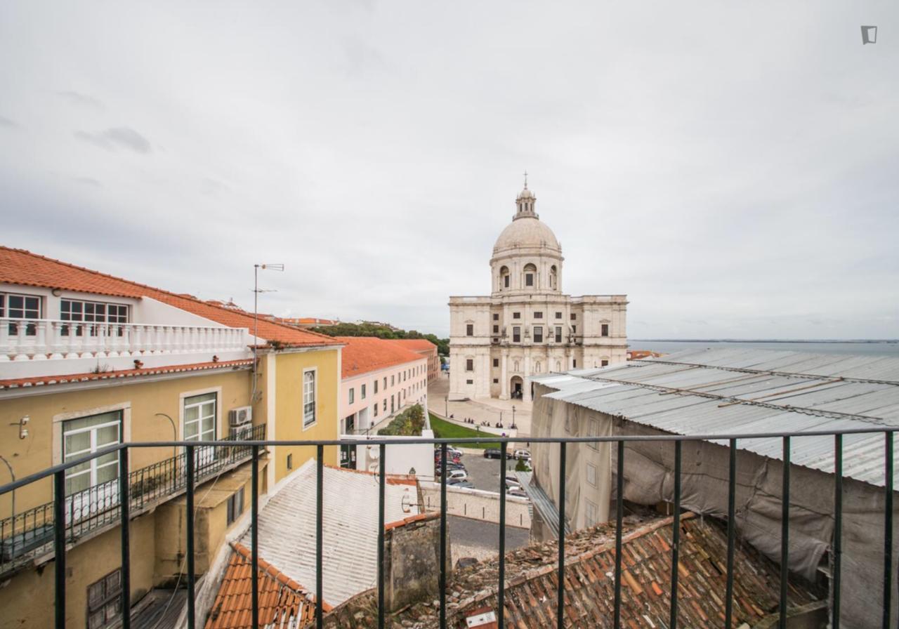 Behappy Apartments Lisboa Eksteriør billede