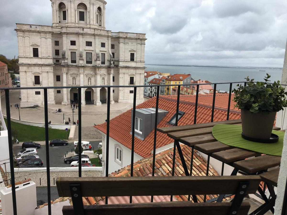 Behappy Apartments Lisboa Eksteriør billede