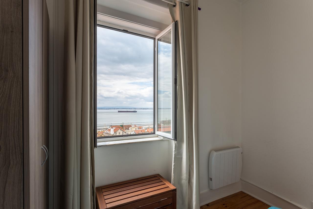Behappy Apartments Lisboa Eksteriør billede
